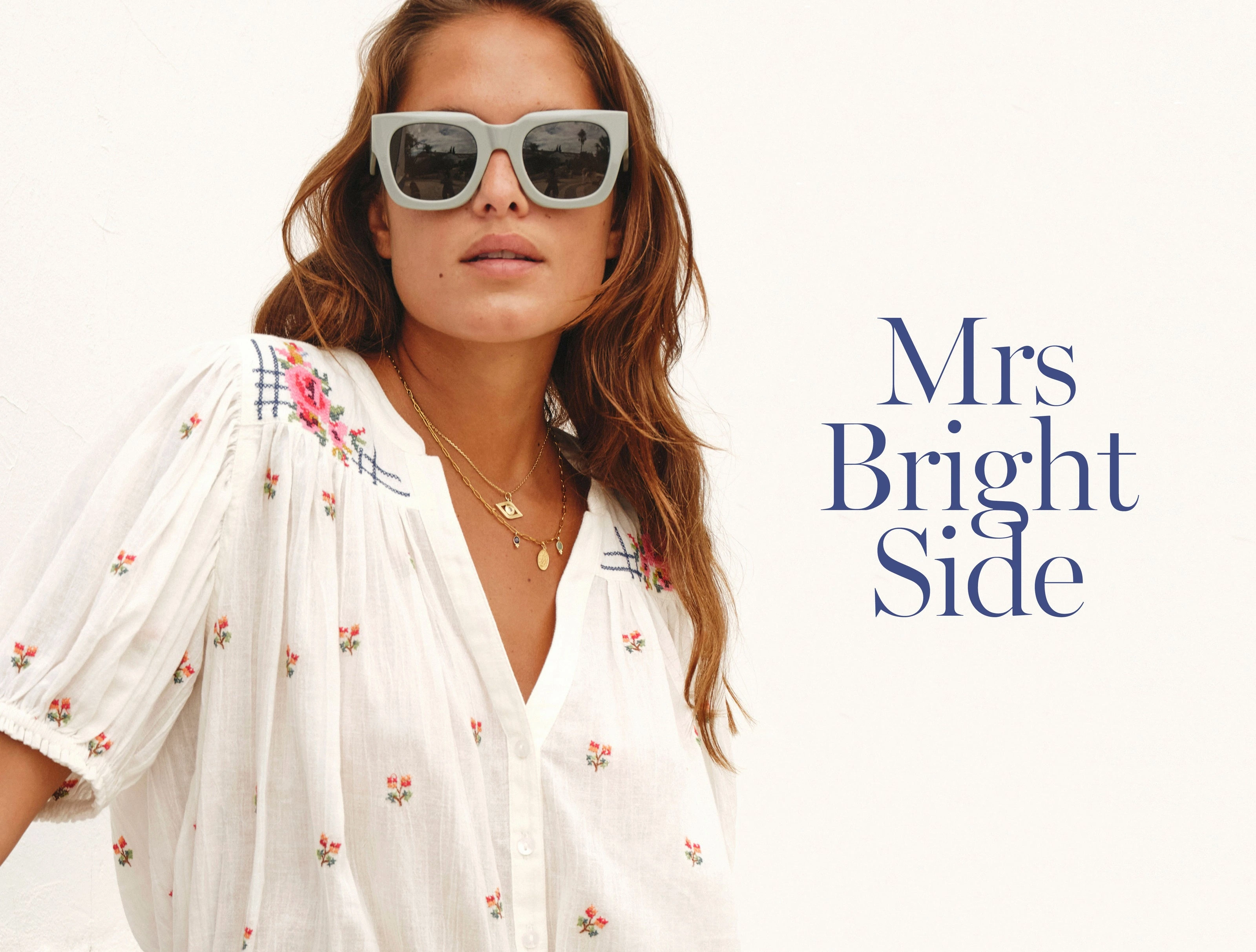Your Permanent Summer Wardrobe